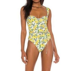 WeWoreWhat Danielle One Piece